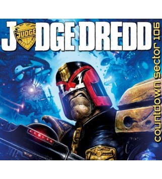 Judge Dredd: Countdown Sector 106 Gift Steam Key GLOBAL